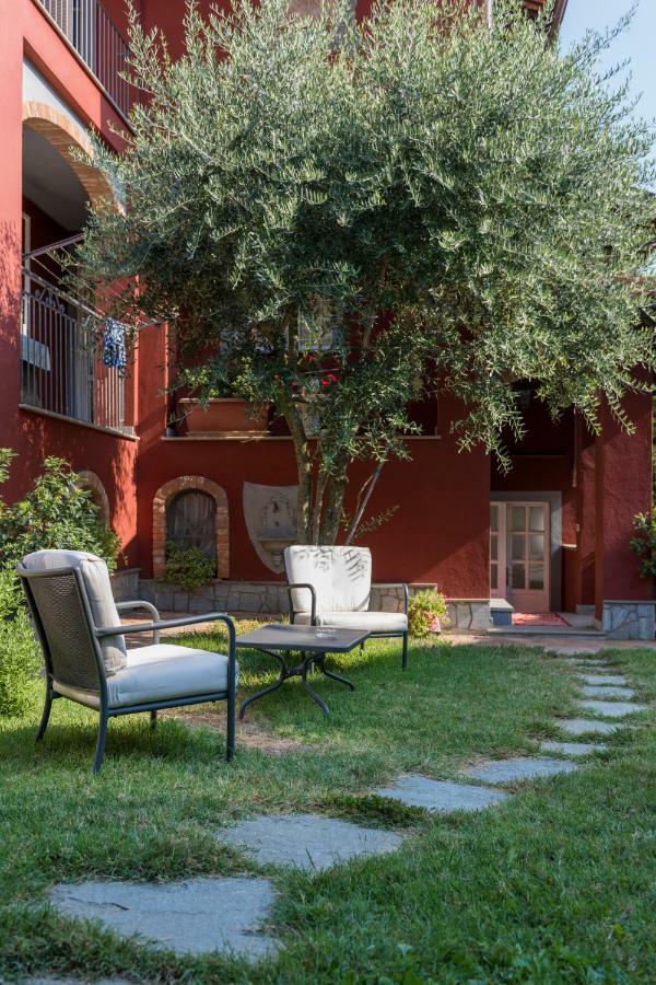 Villa Goccia Di Vino لا مورّا المظهر الخارجي الصورة