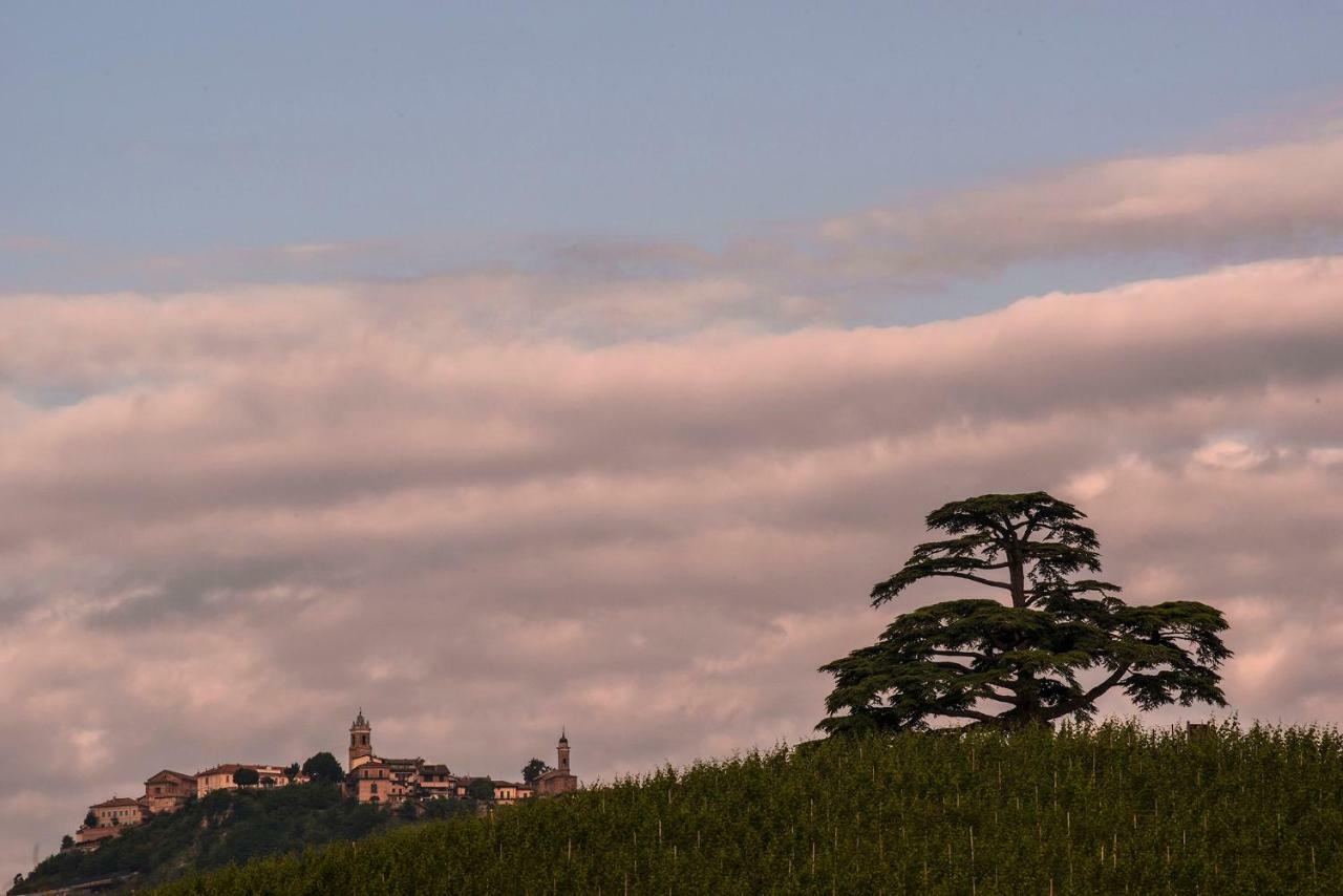 Villa Goccia Di Vino لا مورّا المظهر الخارجي الصورة