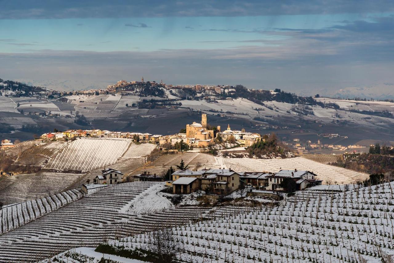 Villa Goccia Di Vino لا مورّا المظهر الخارجي الصورة